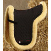 Christ Saddle Pad Standard Full Border