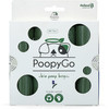 PoopyGo Eco Umweltfreundliche Kotbeutel 120 St. (8x15 Beutel)