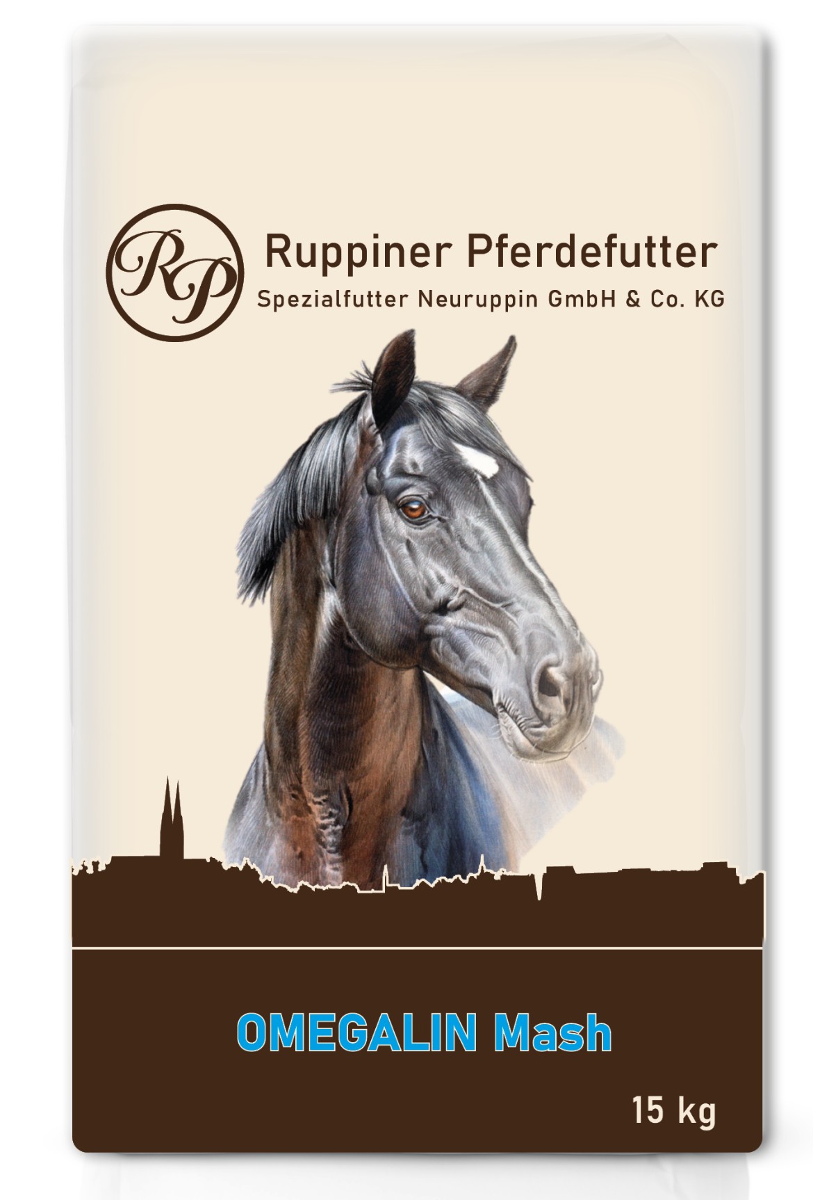 Ruppiner Omegalin Mash 15Kg