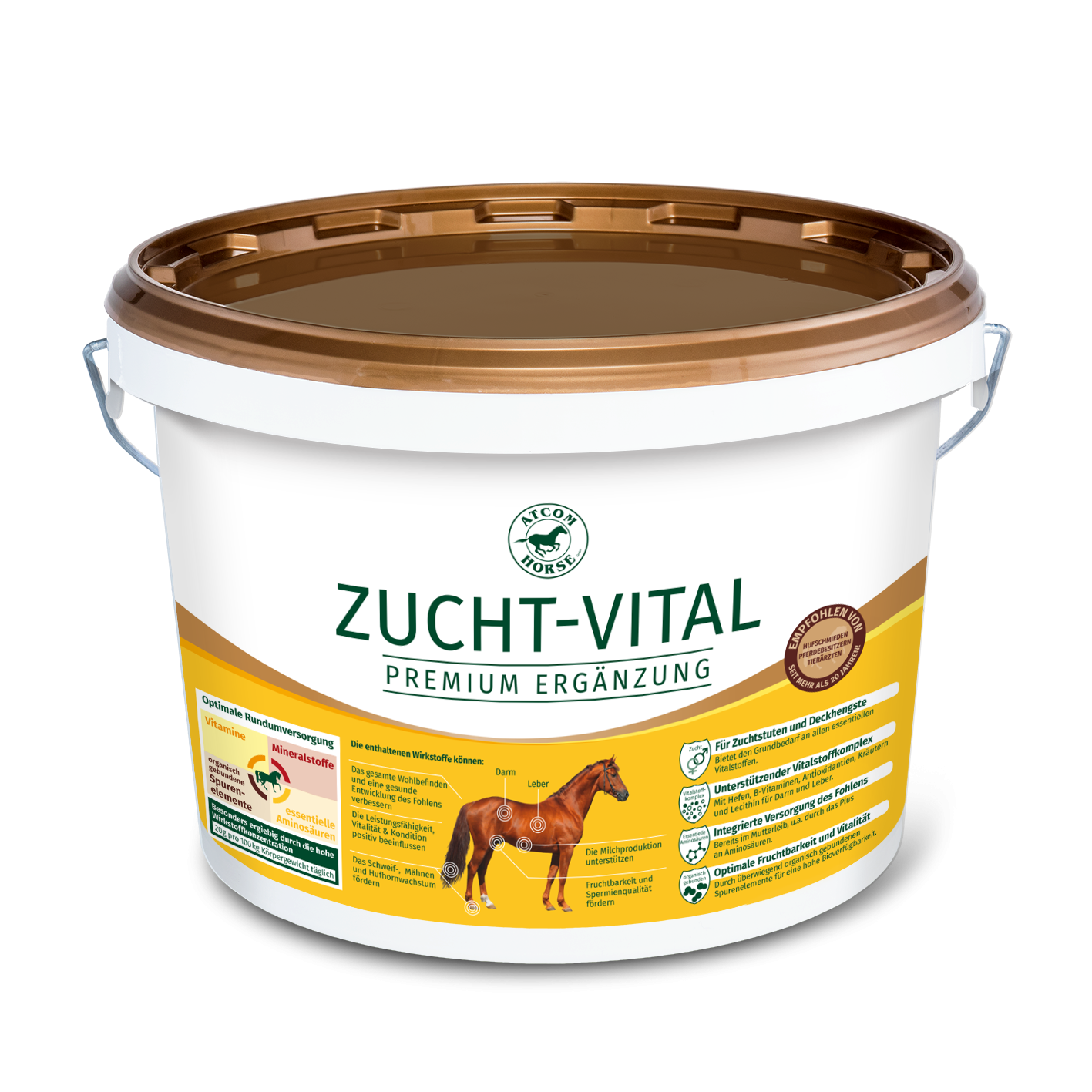 ATCOM Zucht Vital 5kg