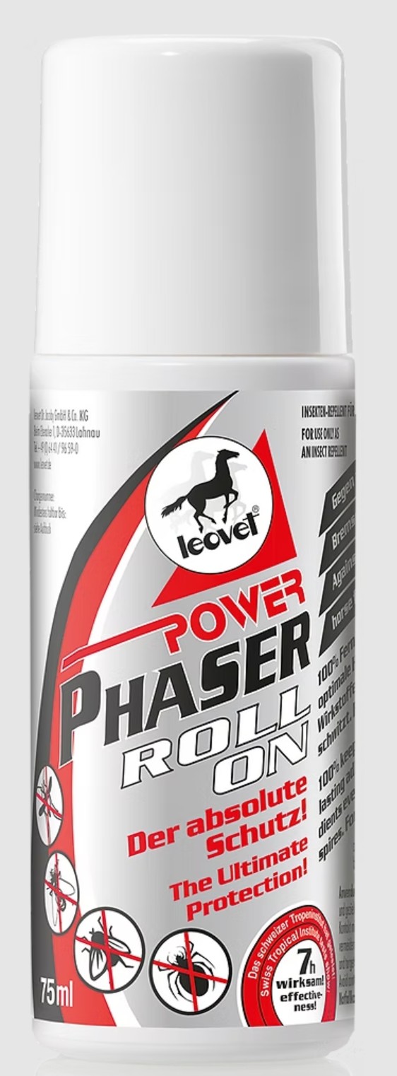 Leovet Power Phaser Roll on 75 ml