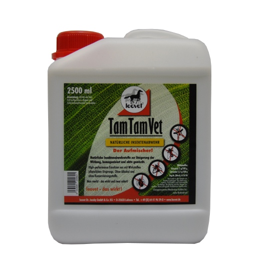 Leovet TamTamVet Kanister 2500ml