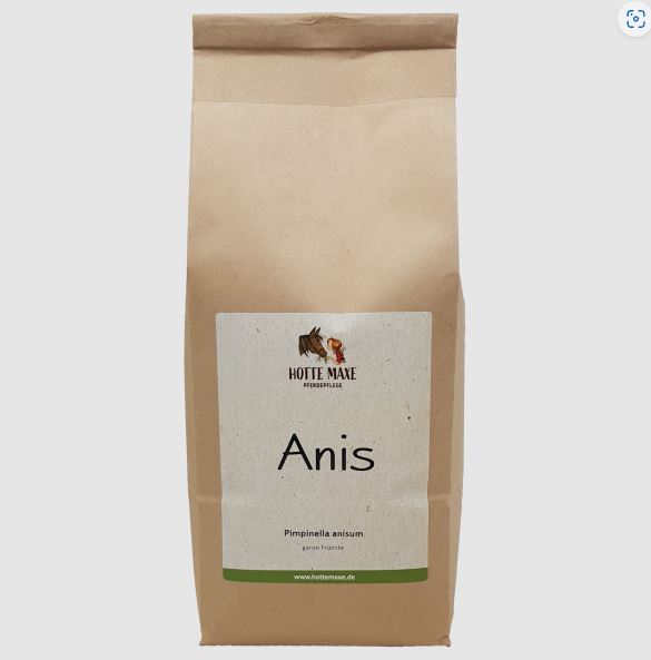Hotte Maxe Anis