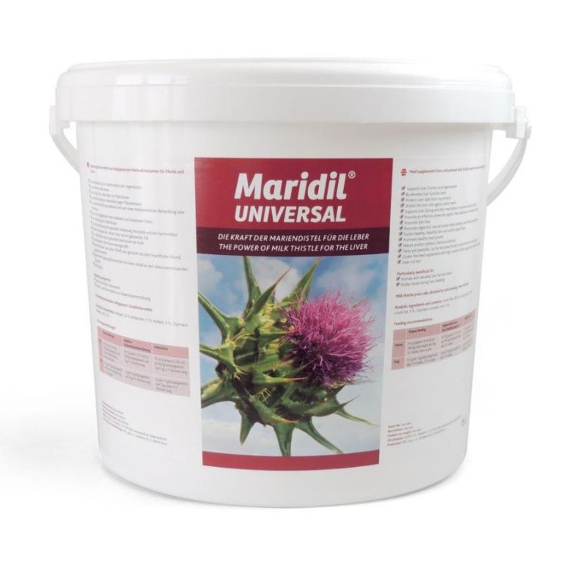 Maridil Universal - Für die Leber 3kg
