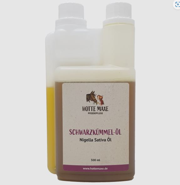 Hotte Maxe Schwarzkümmelöl 1000ml