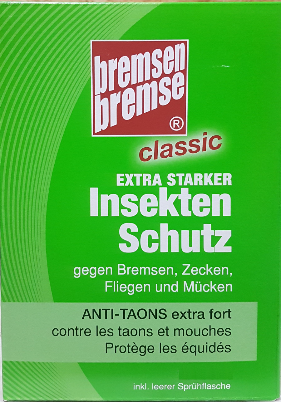 Zedan BremsenBremse classic Fliegenspray 5000ml