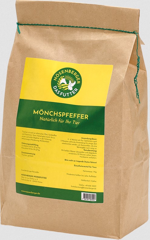 Nösenberger Mönchspfeffer 2kg