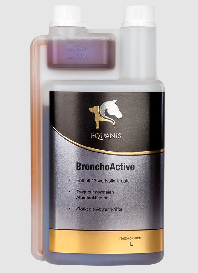 Equanis Broncho Active 1L