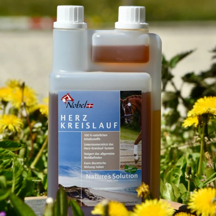 Nobel Herz Kreislauf Liquid