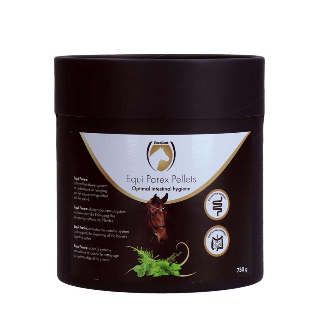 Excellent Equi Parex Pellets 750g