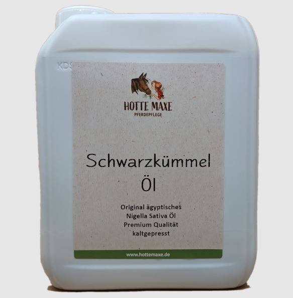 Hotte Maxe Schwarzkümmelöl 2500ml