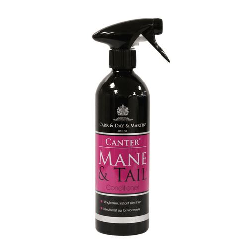 Carr and Day Martin Canter Mane & Tail Mähnenstriegel 500ml