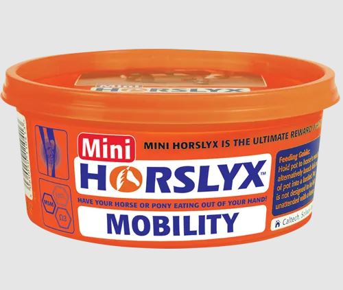 Derby Horslyx Mini Mobility Leckmasse - mit Glucosaminen 650g