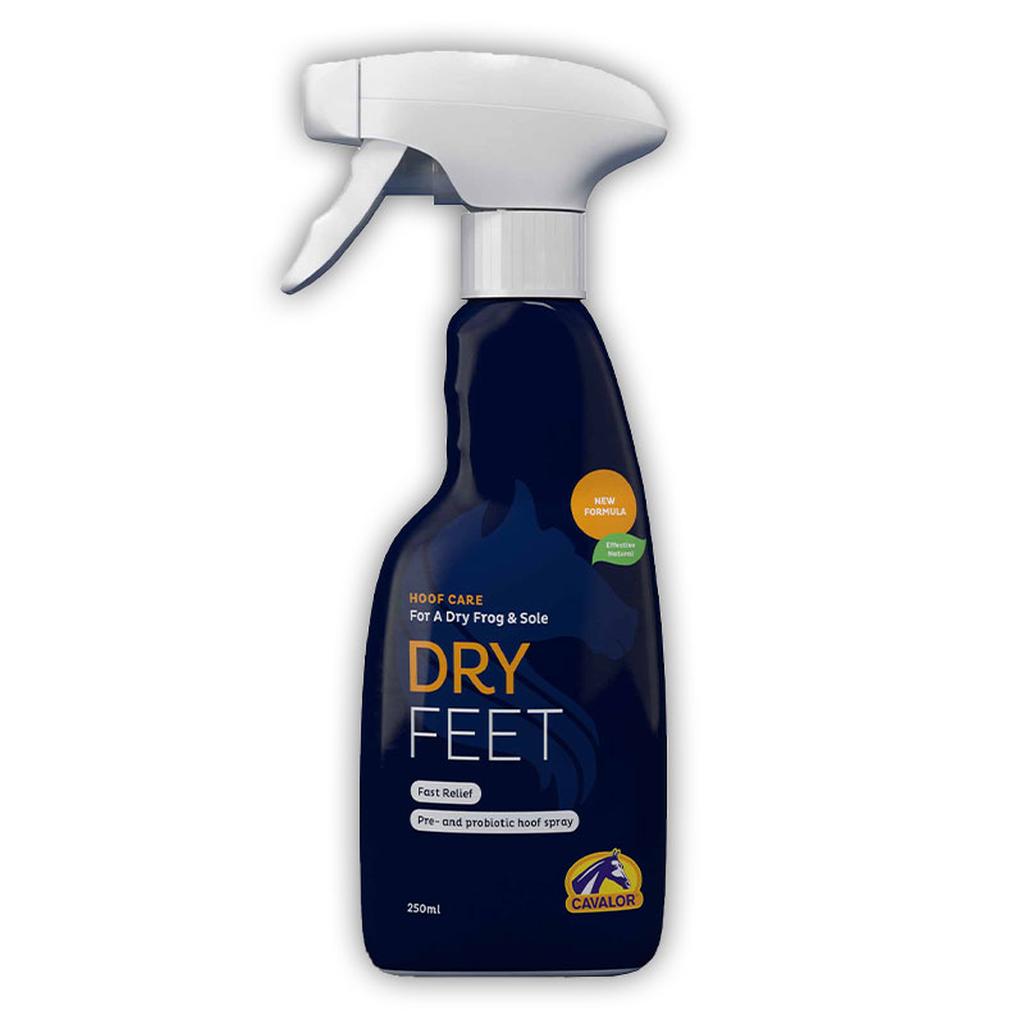Cavalor Dry Feet 250ml - Hufpflege