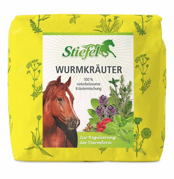 Stiefel Wurmkräuter 1kg