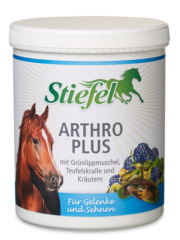 Stiefel Arthro Plus