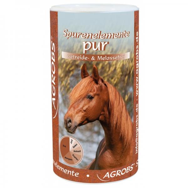 Agrobs Spurenelemente Pur 800g