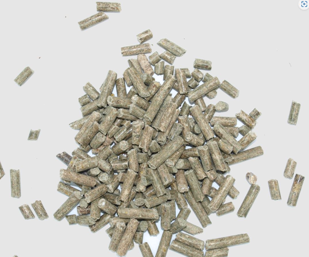 Ruppiner Mineral Pellet Equimin 15kg