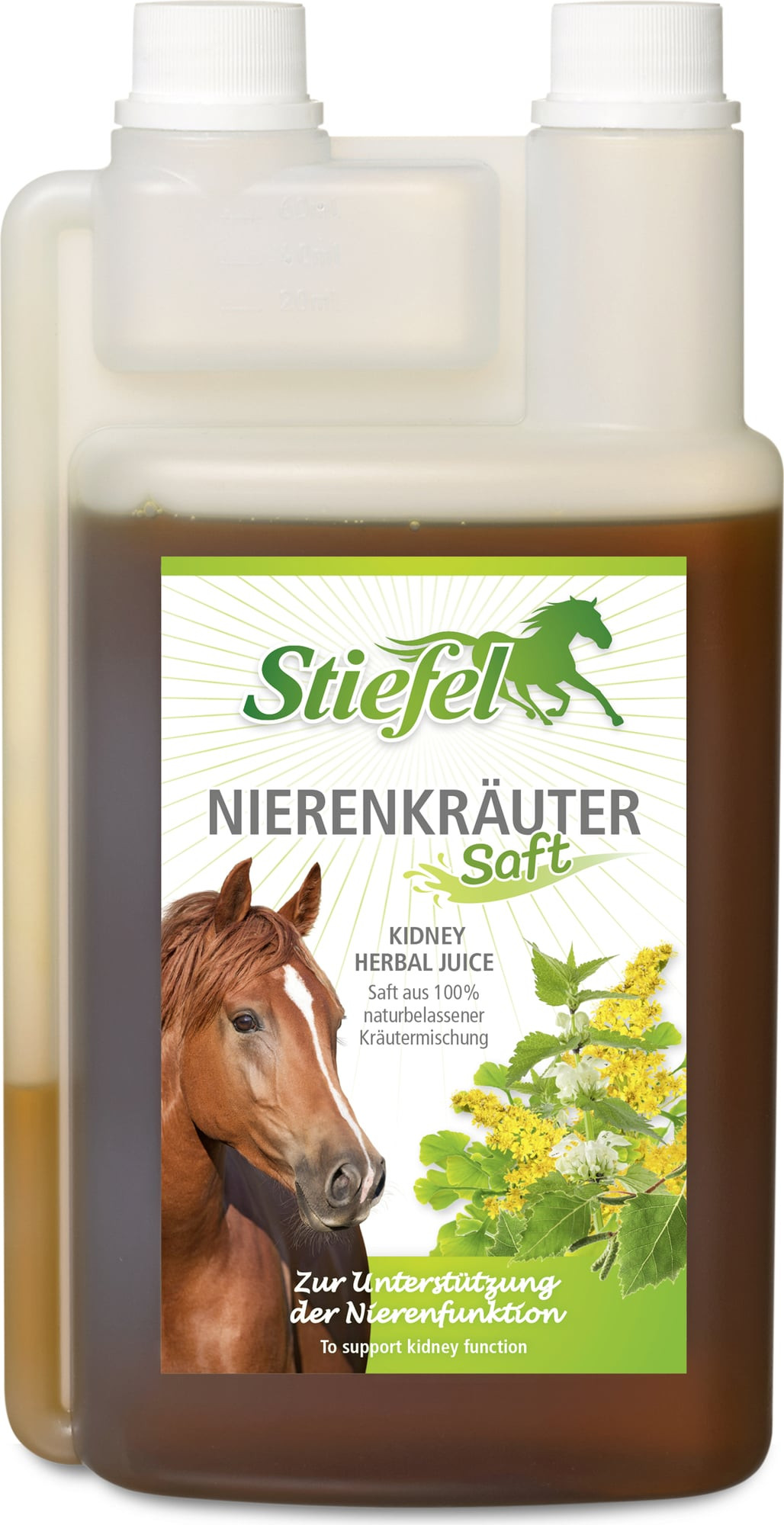Stiefel Nierenkräutersaft 1l