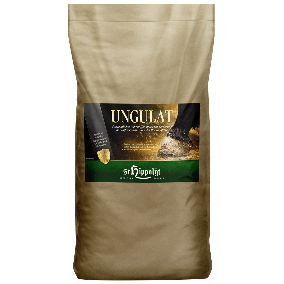 St. Hippolyt UNGULAT Hufkur 25 kg