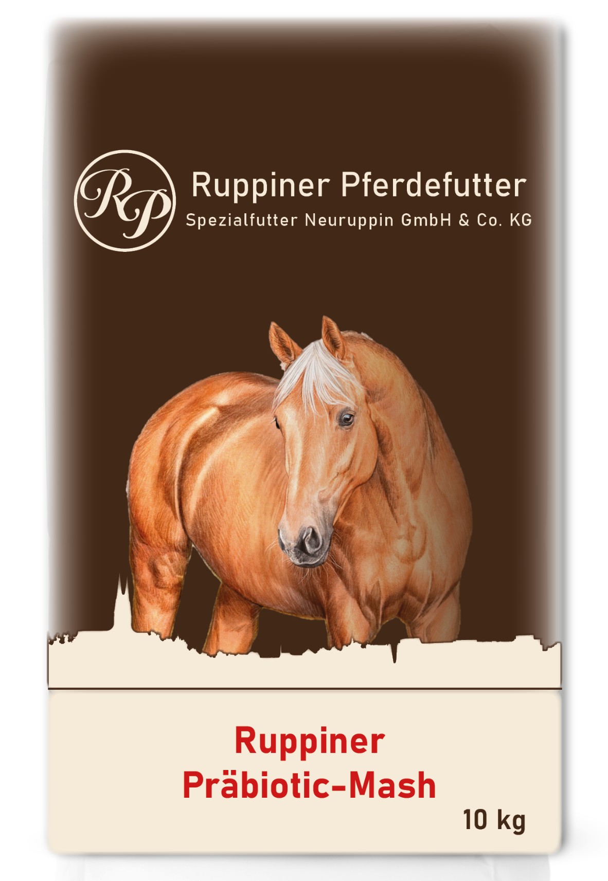 Ruppiner Präbiotic Mash 10kg