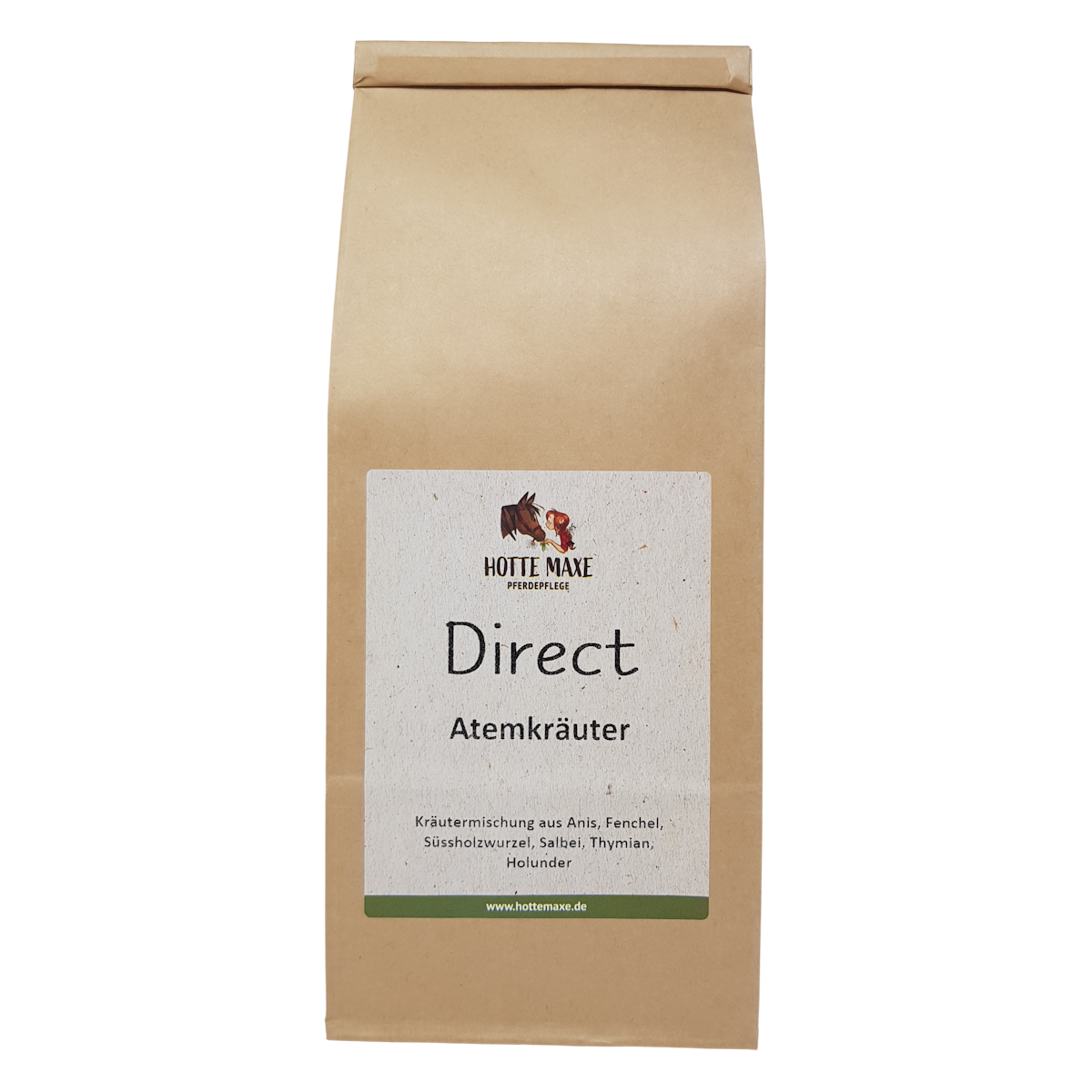 Hotte Maxe Direct Atemkräuter 1kg