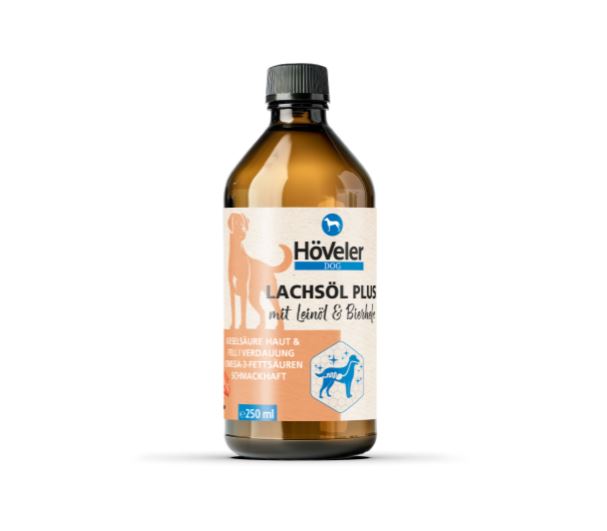 Höveler DOG Lachsöl Plus