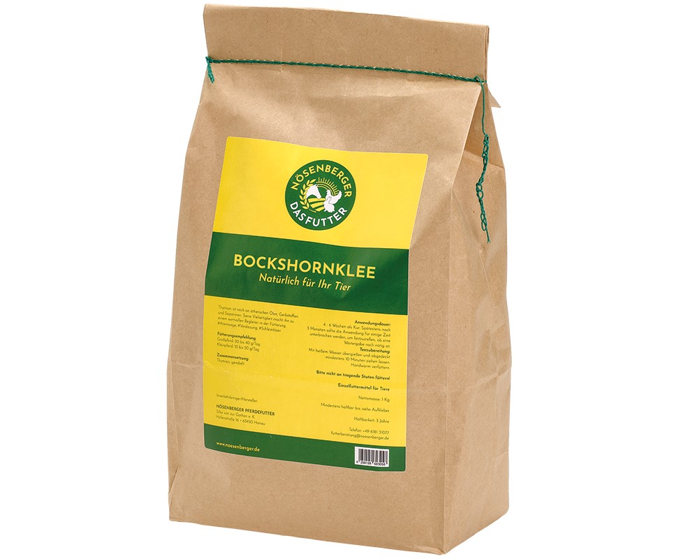 Nösenberger Bockshornklee 4kg
