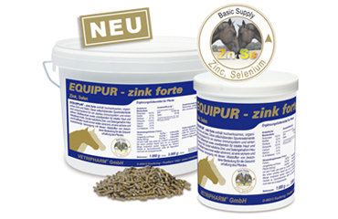 Equipur-zink forte 3kg
