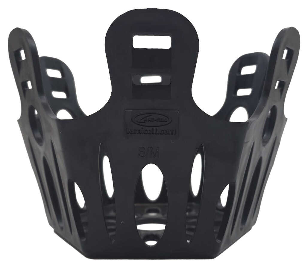 LAMI-CELL Fressbremse 35 mm Schwarz