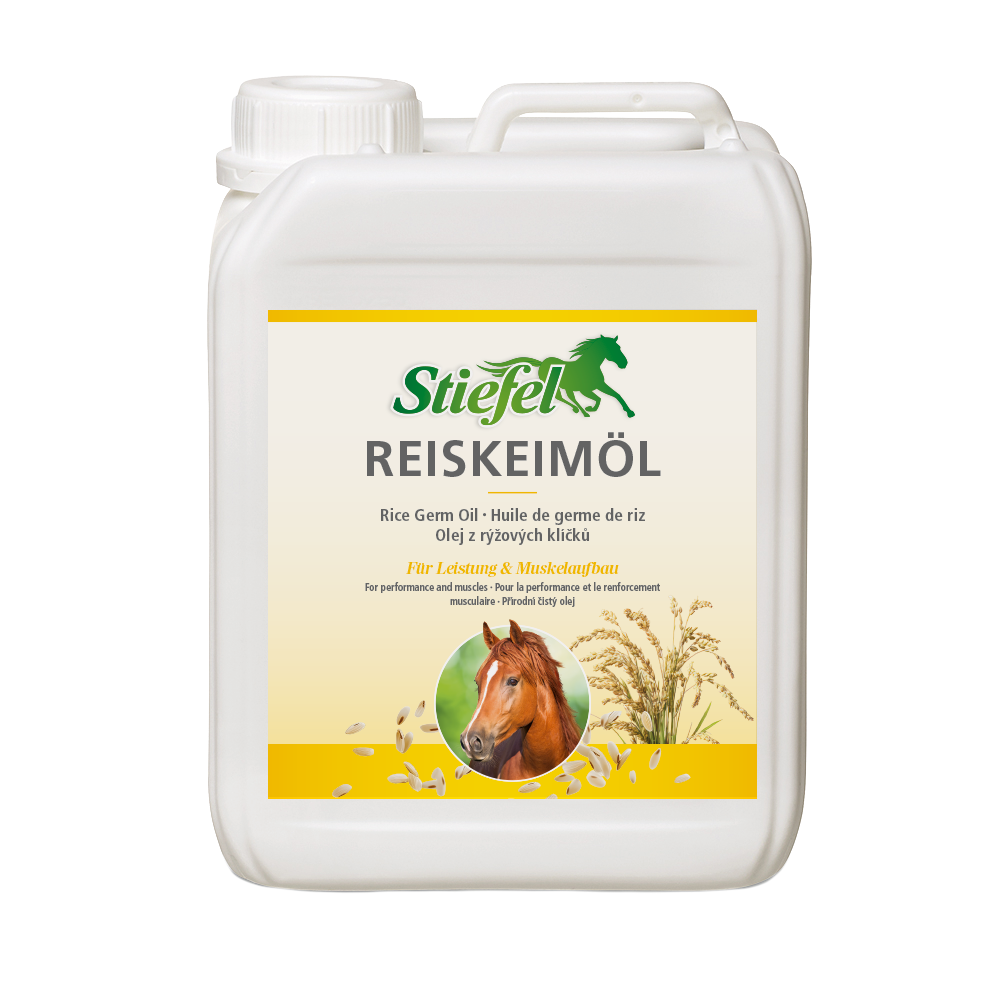 Stiefel Reiskeimöl 5000ml