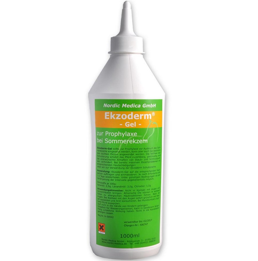 Nordic Medica Ekzoderm Sommerekzem Gel