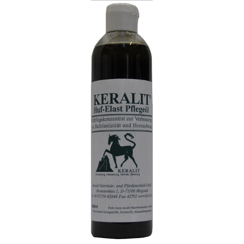 Keralit Huf Elast Pflegeöl 475ml