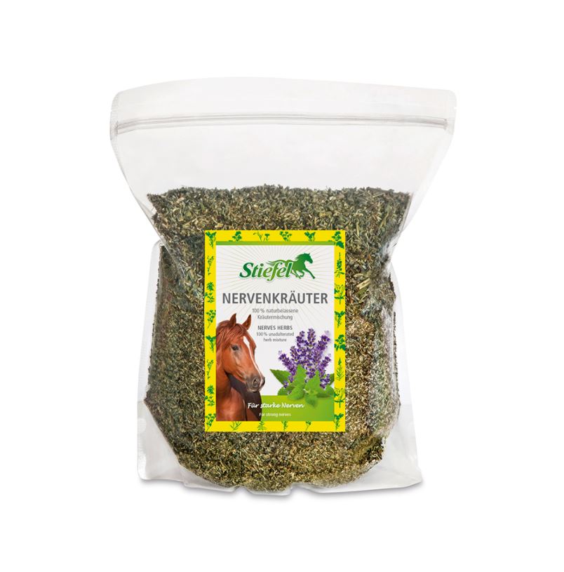 Stiefel Nervenkräuter - Beruhigungskräuter 1kg