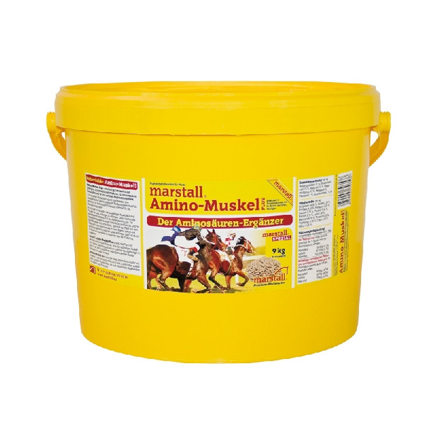 Marstall Amino Muskel Plus 9kg