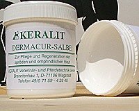 Keralit Dermacur Hautsalbe 130g