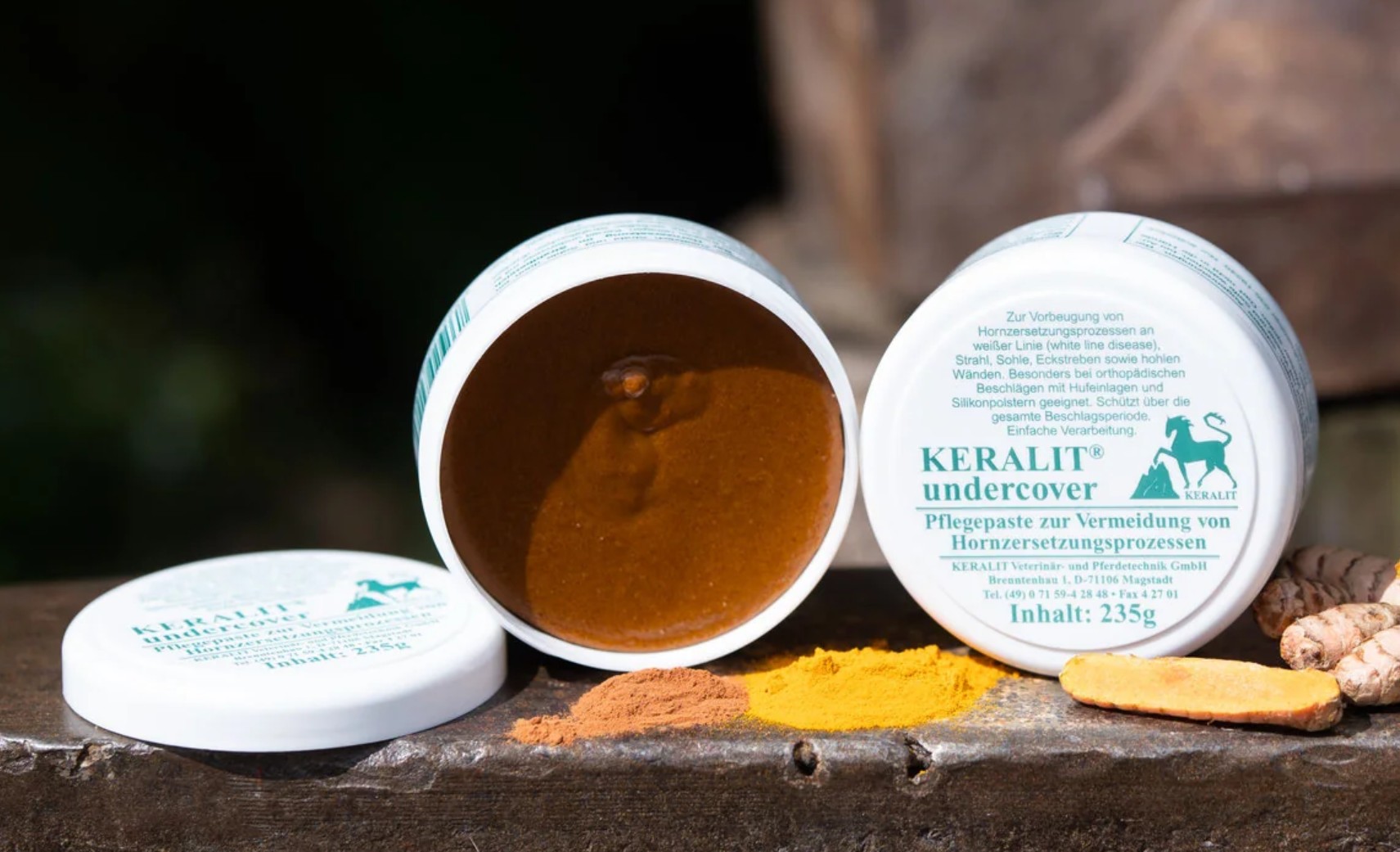Keralit Undercover 235g