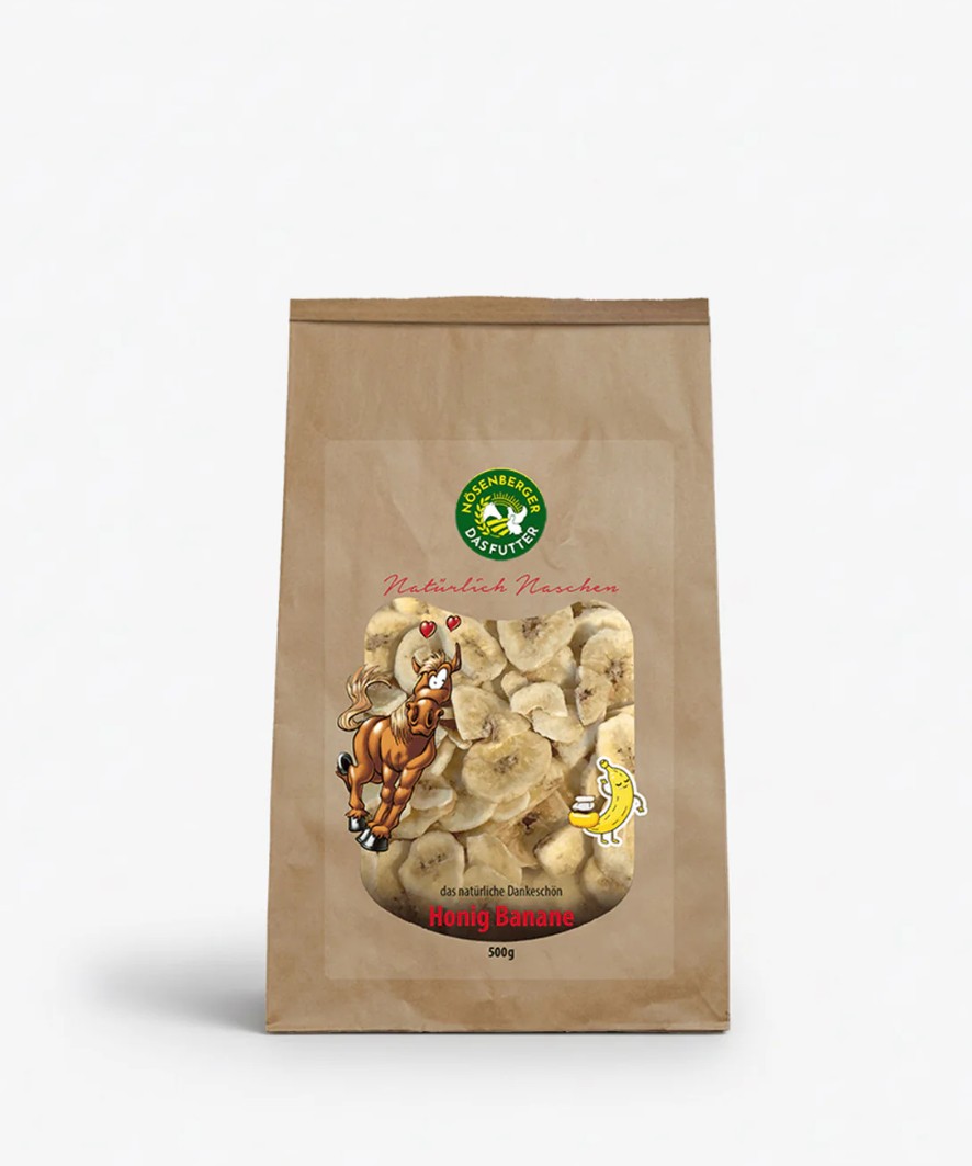 Nösenberger Honig Banane 500g