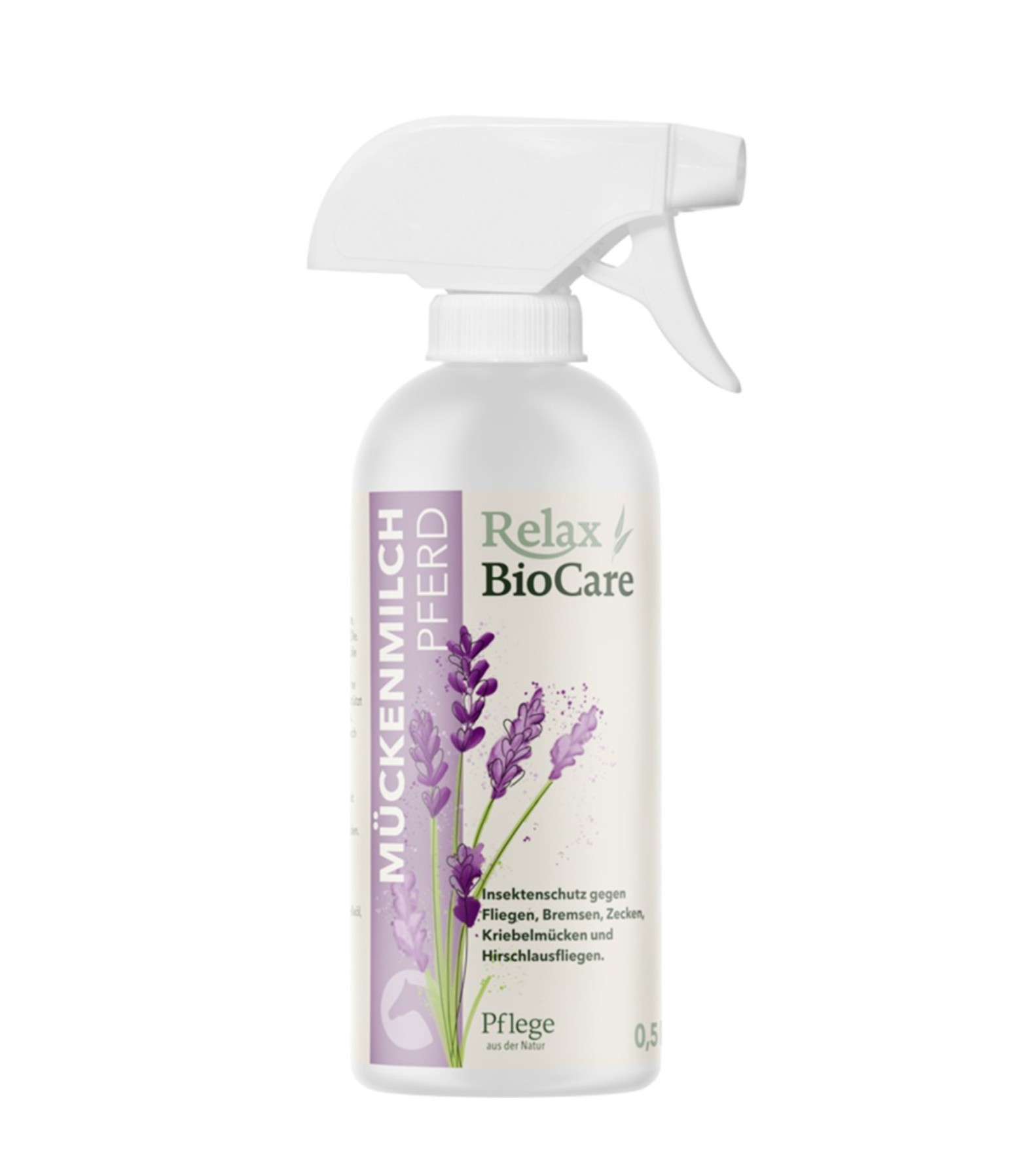 Hippolyt Mückenmilch Relax -Bio Care