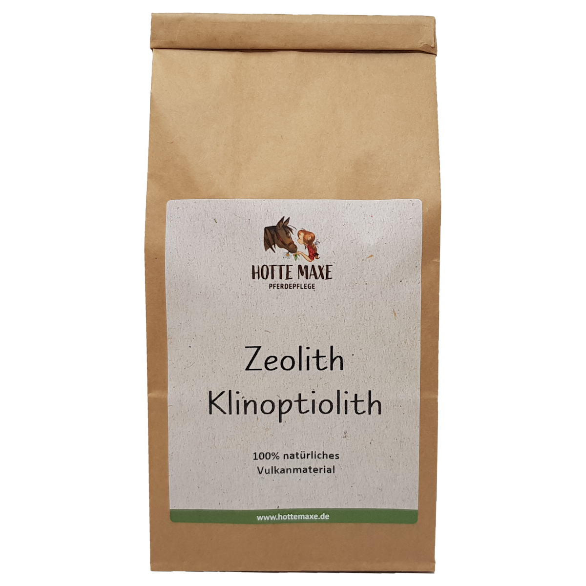 Hotte Maxe Zeolith-Klinoptiolith Pulver 1kg