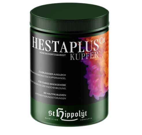 St. Hippolyt Hesta Plus Kupfer 1000g