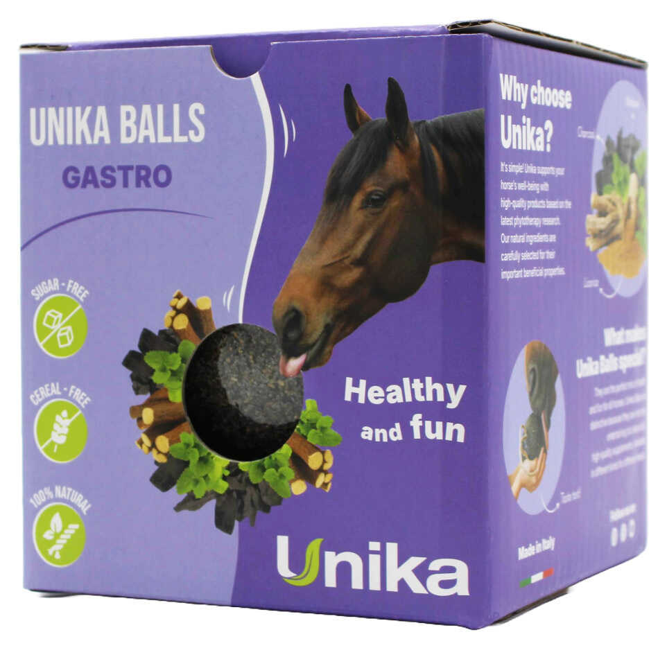 UNIKA Ergänzungsfutter - Gastro
