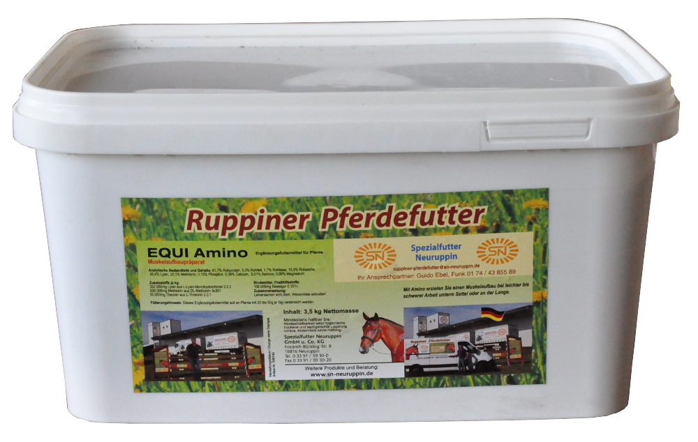 Ruppiner Amino 3,5Kg