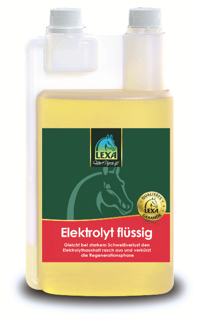 Lexa Elektrolyte flüssig 1l