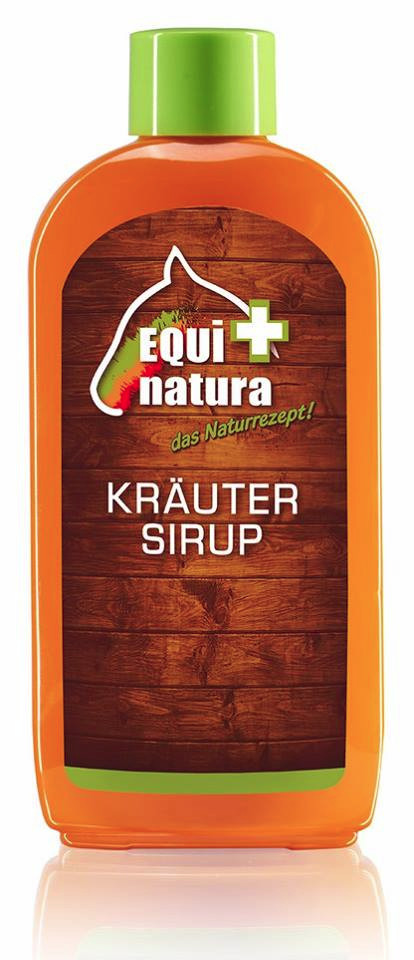 Equinatura Broncho Kräutersirup 500ml